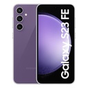 Samsung Galaxy S23 FE - Smartphone - 8GB 256GB PURPLEGTO SM-S711BZP