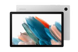Samsung Galaxy - Tab A8 - 10.5" - 1920 x 1200 - Android - Tiger - Silver - promotional