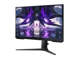 Samsung - LED-backlit LCD monitor - 27" - Odyssey G32A FreeSync 165Hz