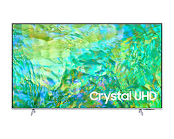 Samsung CU8000 - Smart TV - 85" - 4K - UN85CU8000PXPA