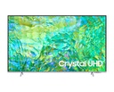 Samsung CU8000 - Smart TV - 85" - 4K - UN85CU8000PXPA