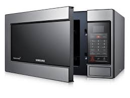Samsung MARIMBA AME83M - Horno microondas - 23 litros - 750 W - gris