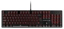 Primus Gaming - Keyboard - Wired - Spanish - USB - Ball100T Rd PKS-103S