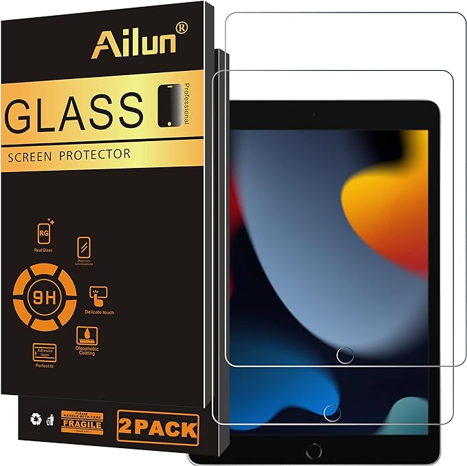 Protector de pantalla para iPad de  9ª(10.2 pulgadas)