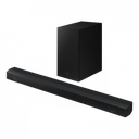 Samsung HW-Q600A - Q Series - sistema de barra de sonido - canal 3.1.2 - inalámbrico - Bluetooth - negro