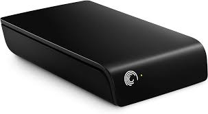 Seagate Expansion - External hard drive - 2 TB - USB - .