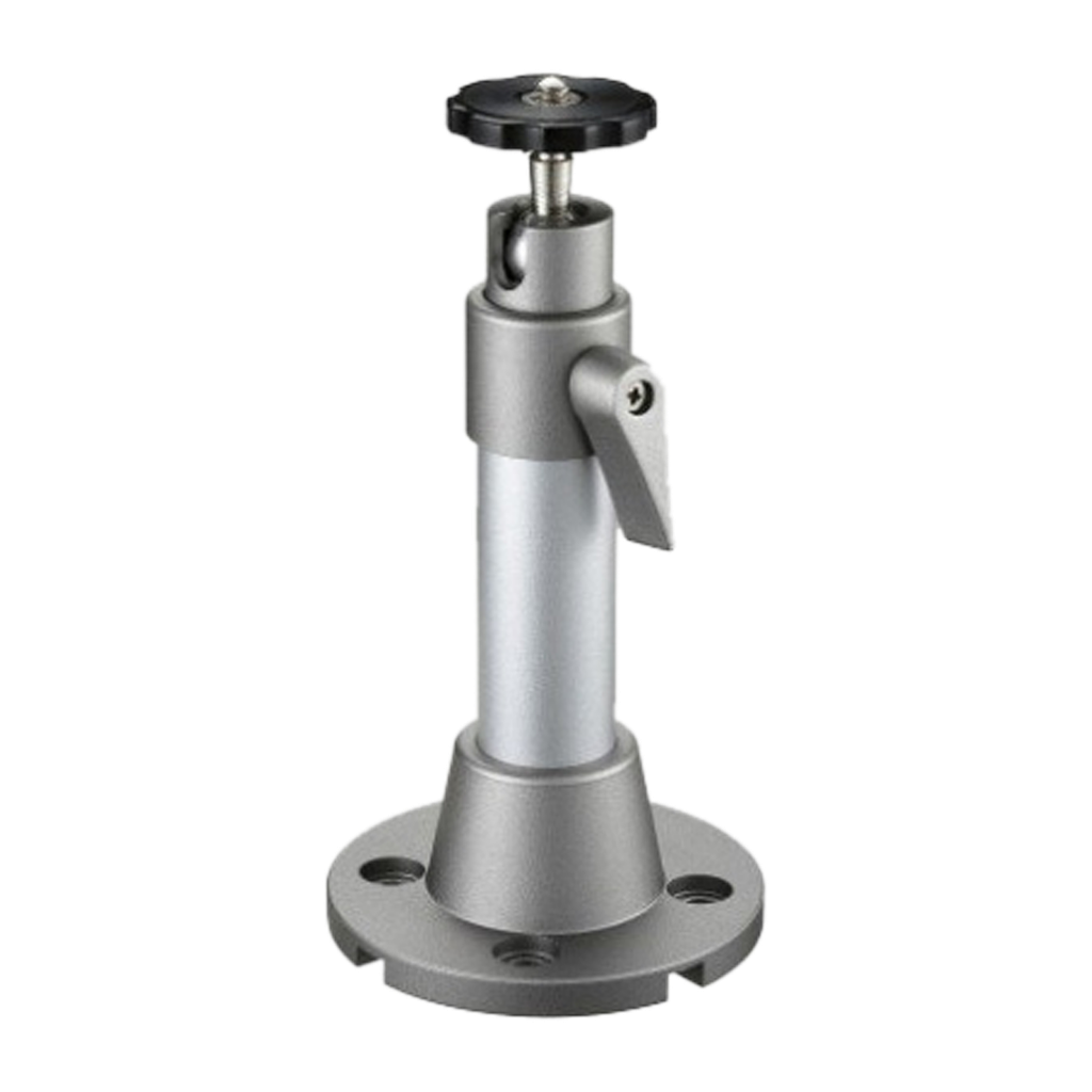 SAMSUNG TECHWIN STB-4150V - Abrazadera para montaje de cámara - instalable en el techo - plata - para Hanwha Techwin WiseNet P PNB-A6001; WiseNet Q QNB-6002; WiseNet X XNB-6000, 6005