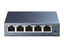 TP-Link - Switch - SG105S 5-Port Gigabit Desktop