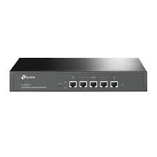 TP-LINK TL-R480T+ - Router - conmutador de 3 puertos - Puertos WAN: 2