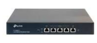 TP-LINK TL-R480T+ - Router - conmutador de 3 puertos - Puertos WAN: 2