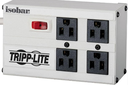 Tripp Lite Isobar 4 Ultra - Surge suppressor - AC 120 V - 4 output connector(s) - Canada, United States