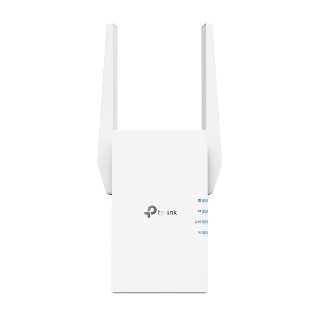 TP-Link - Wi-Fi range extender - Wireless - RE705X AX3000 Wi-Fi 6