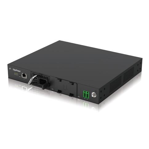 Ubiquiti Networks EdgePoint EP-54V-150W - Fuente de alimentación (montaje en rack / externo) - CA 100-240 V - 150 vatios - Ethernet 10/100 - 1U - 19"