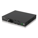 Ubiquiti Networks EdgePoint EP-54V-150W - Fuente de alimentación (montaje en rack / externo) - CA 100-240 V - 150 vatios - Ethernet 10/100 - 1U - 19"