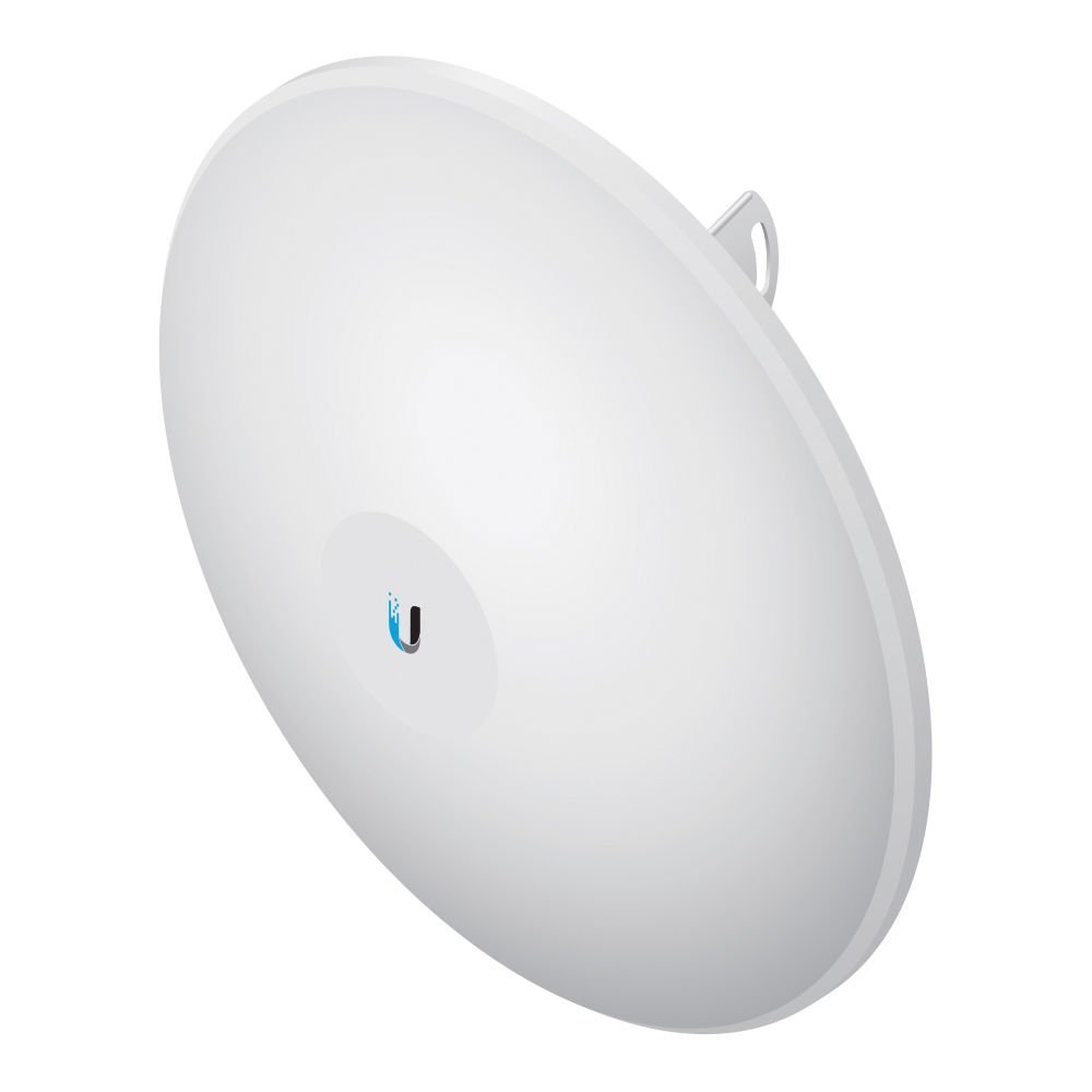 Ubiquiti Networks - Power Beam -  5ac - 27 dBi ISO - Antenna - 5 Ghz - 500mm 