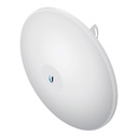Ubiquiti Networks - Power Beam -  5ac - 27 dBi ISO - Antenna - 5 Ghz - 500mm 