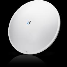 Ubiquiti Networks - Power Beam -  5ac - 27 dBi ISO - Antenna - 5 Ghz - 500mm 
