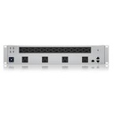 Ubiquiti - Power strip - 16 power control outlets