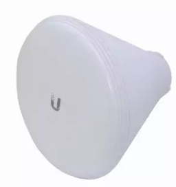 Ubiquiti PrismAP-5-30 - Antena - bocina - AirMax - 19 dBi