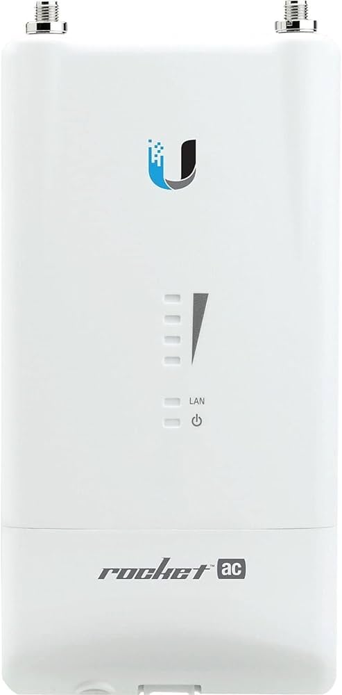 Ubiquiti Rocket ac R5AC-LITE - Punto de acceso inalámbrico - AirMax ac