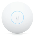 Ubiquiti UniFi U6 Enterprise - Punto de acceso inalámbrico - 4 puertos - Wi-Fi 6 - Wi-Fi 6E - 2.4 GHz, 5 GHz, 6 GHz - en pared