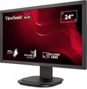 ViewSonic Ergonomic VG2439SMH - Monitor LED - 24" (23.6" visible) - 1920 x 1080 Full HD (1080p) - 250 cd/m² - 3000:1 - 5 ms - HDMI, VGA, DisplayPort - altavoces
