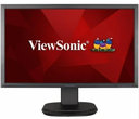 ViewSonic Ergonomic VG2439SMH - Monitor LED - 24" (23.6" visible) - 1920 x 1080 Full HD (1080p) - 250 cd/m² - 3000:1 - 5 ms - HDMI, VGA, DisplayPort - altavoces