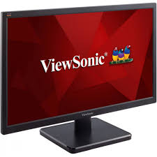 ViewSonic - LED-backlit LCD monitor - 22" - 1920 x 1080 - TN - HDMI / VGA - Black