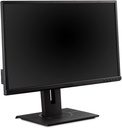 Viewsonic - LED-backlit LCD monitor - 22" - MVA HDMI DP USB VGA Black