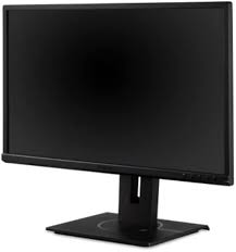 ViewSonic - LED-backlit LCD monitor - 23.6" - 1920 x 1080 - A-MVA - HDMI / DisplayPort / USB / VGA (DB-15) - Black