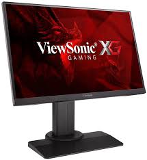 ViewSonic XG Gaming XG2405 - Monitor LED - gaming - 24" (23.8" visible) - 1920 x 1080 Full HD (1080p) - IPS - 250 cd/m² - 1000:1 - 2 ms - 2xHDMI, DisplayPort - altavoces