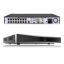 DS7616NXIK216P- NVR para 16 cámaras IP de resolución hasta 8MP Acuasense. Soporta codificación H.265/H.264/ MPEG4 16 puertos POE Hikvision.