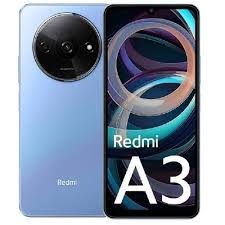 Xiaomi Redmi A3 - Smartphone - Android - 128 GB - Star blue - Touch - US