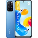 Xiaomi Redmi Note 11S - Smartphone - Android - 128 GB - Twilight Blue - Touch - US