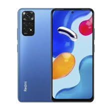 Xiaomi Redmi Note 11S - Smartphone - Android - 128 GB - Twilight Blue - Touch - US