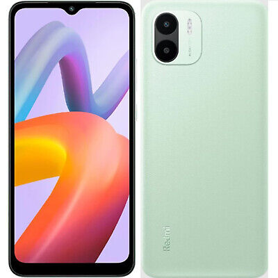 Xiaomi Redmi A2 - Smartphone - Android - 64 GB - Light green - Touch - US