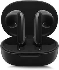 Xiaomi Redmi - Buds 4 Lite - earphones -Drivers 12 mm-20 horas de autonomía total-Bluetooth 5.3- Black 1Y