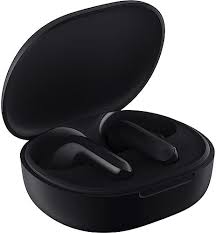 Xiaomi Redmi - Buds 4 Lite - earphones -Drivers 12 mm-20 horas de autonomía total-Bluetooth 5.3- Black 1Y
