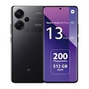 Xiaomi Redmi Note 13 Pro+ 5G - Smartphone - 5G - Android - 512 GB - Midnight black - Touch - US