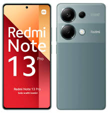 Xiaomi Redmi Note 13 Pro - Smartphone - Android - 512 GB - Forest green - Touch - US