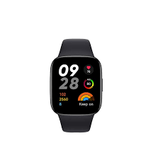 Xiaomi Redmi Watch 3 Active - Reloj inteligente con correa - tamaño de la muñeca: 135-200 mm - pantalla luminosa 1.83" - Bluetooth - 41.67 g - negro