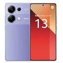 Xiaomi Redmi Note 13 Pro - Smartphone - Android - 256 GB - Lavender Purple - Touch - US