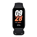 Xiaomi Smart Band 8 Active - Rastreador de actividad con banda - TPU - negro - tamaño de la muñeca: 135-215 mm - pantalla luminosa 1.47" - Bluetooth - 14.9 g
