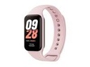 Xiaomi Smart Band 8 Active - Rastreador de actividad con banda - TPU - rosa - tamaño de la muñeca: 135-215 mm - pantalla luminosa 1.47" - Bluetooth - 14.9 g