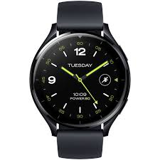 Xiaomi Watch 2 - Smart watch - Black - TPU Strap