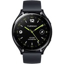 Xiaomi Watch 2 - Smart watch - Black - TPU Strap