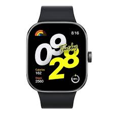 Xiaomi Redmi Watch 4 - Smart watch - Black