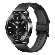 Xiaomi Watch S3 - Smart watch - Black