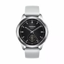 Xiaomi Watch S3 - Smart watch - Aluminum silver