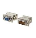 Xtech - Adaptador de pantalla - DVI-I (M) a HD-15 (VGA) (H)